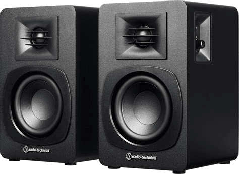 Audio- Technica AT-SP3X DRAADLOZE LUIDSPREKER