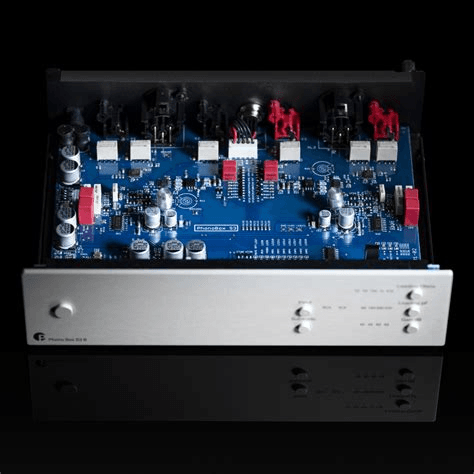 Pro-Ject TUBE BOX S3 B Phono versterker