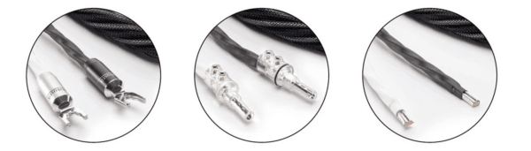 Inakustik Reference Confectie LS404 Micro Air Easy Plug 3m KABELS