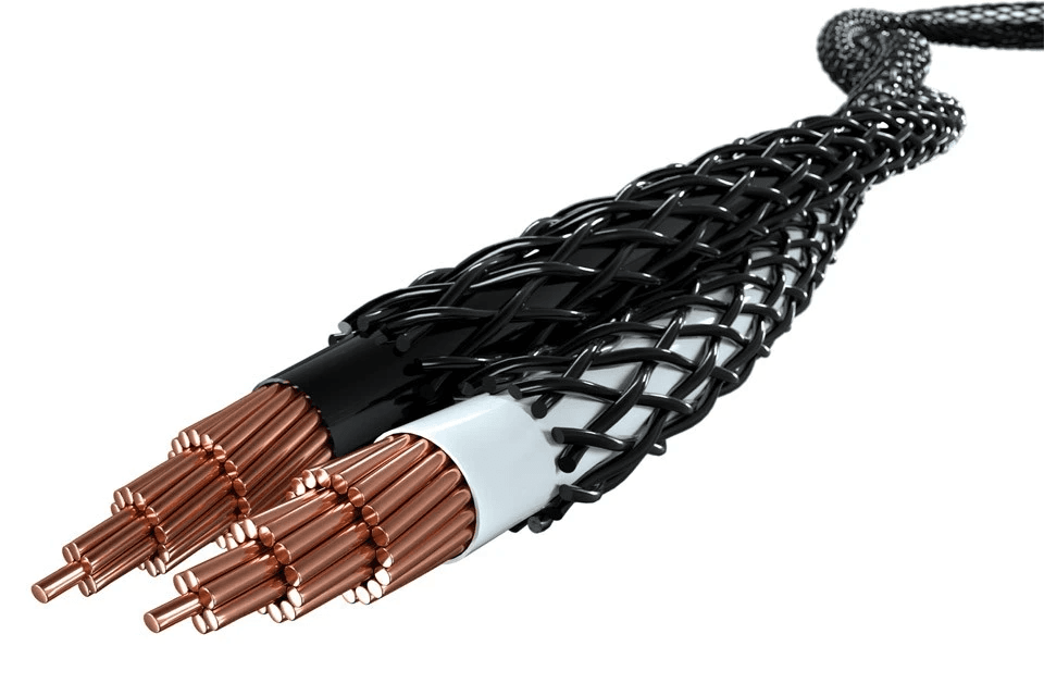 Inakustik Reference Confectie LS104 Micro Air Easy Plug 3m KABELS
