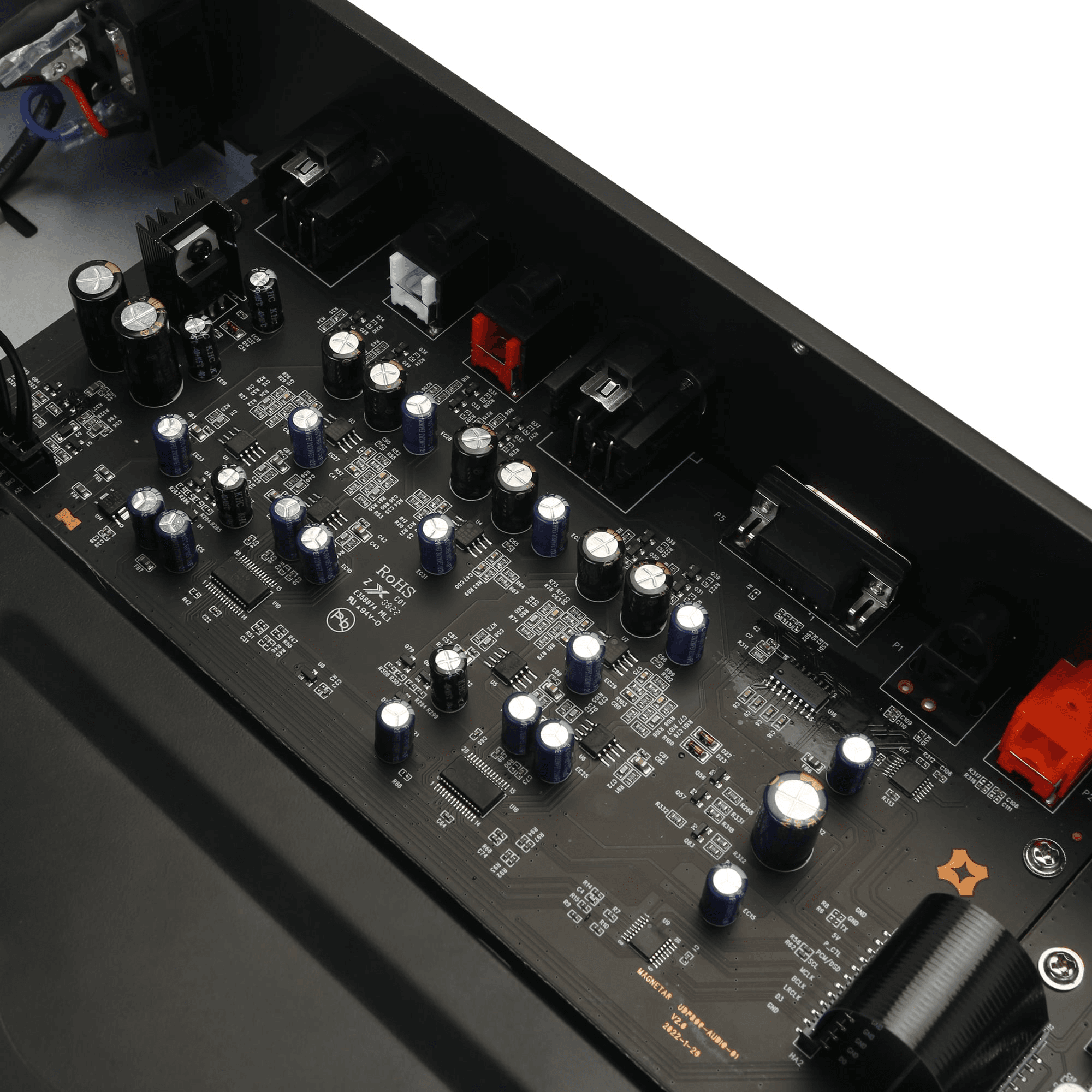 Magnetar UDP 800 MKII BLU-RAY