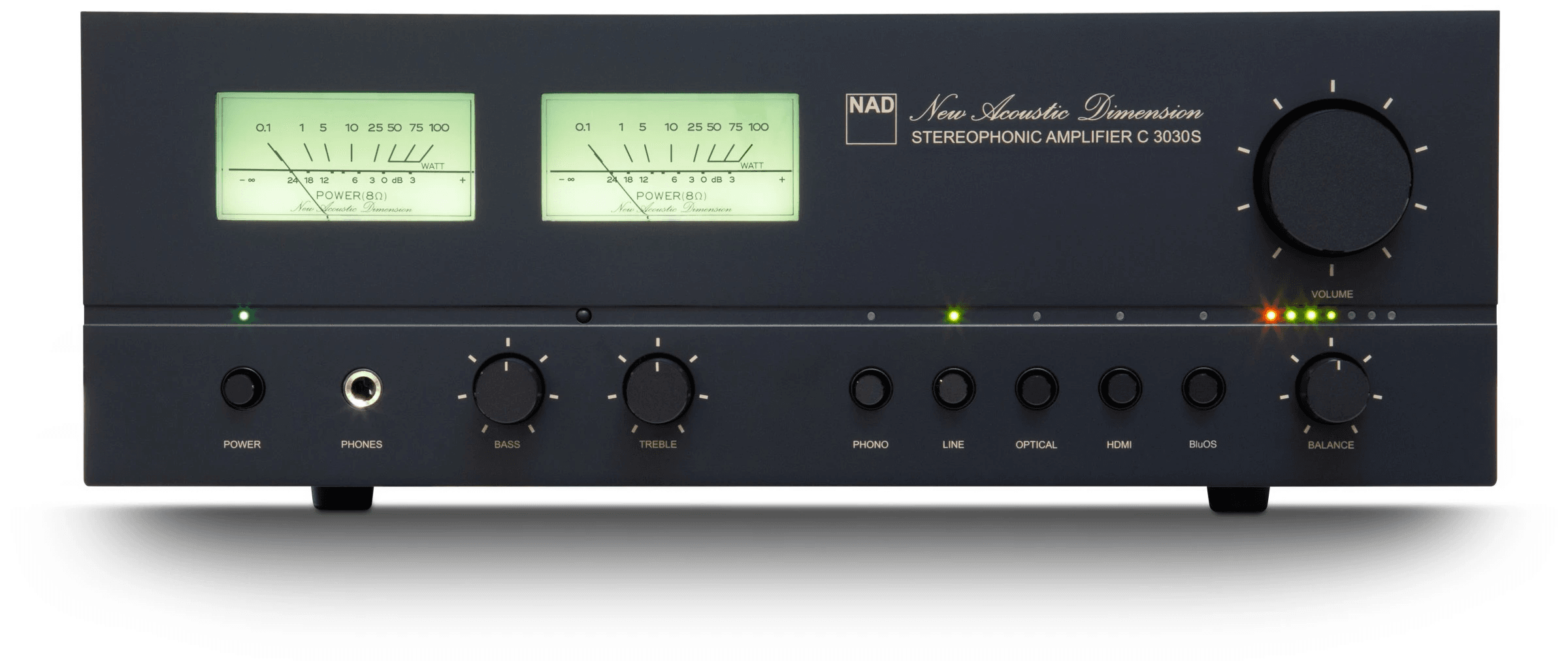 NAD C3030S VERSTERKER