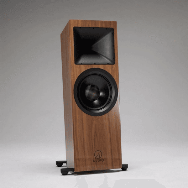 O Audio Icon 12 walnoot luidspreker