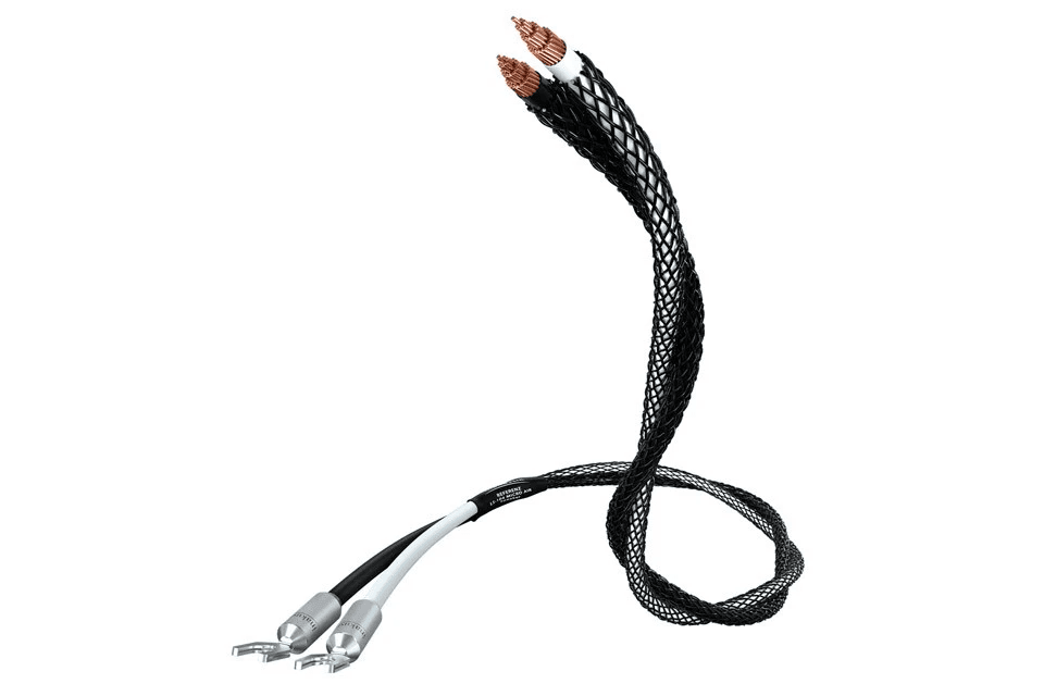 Inakustik Reference Confectie LS104 Micro Air SPADE 3m KABELS