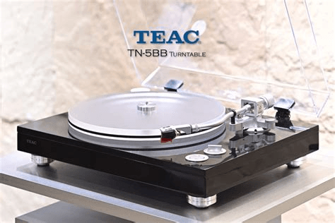 TEAC TN 5BB platenspeler