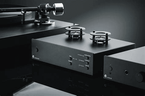 Pro-Ject TUBE BOX S3 B Phono versterker
