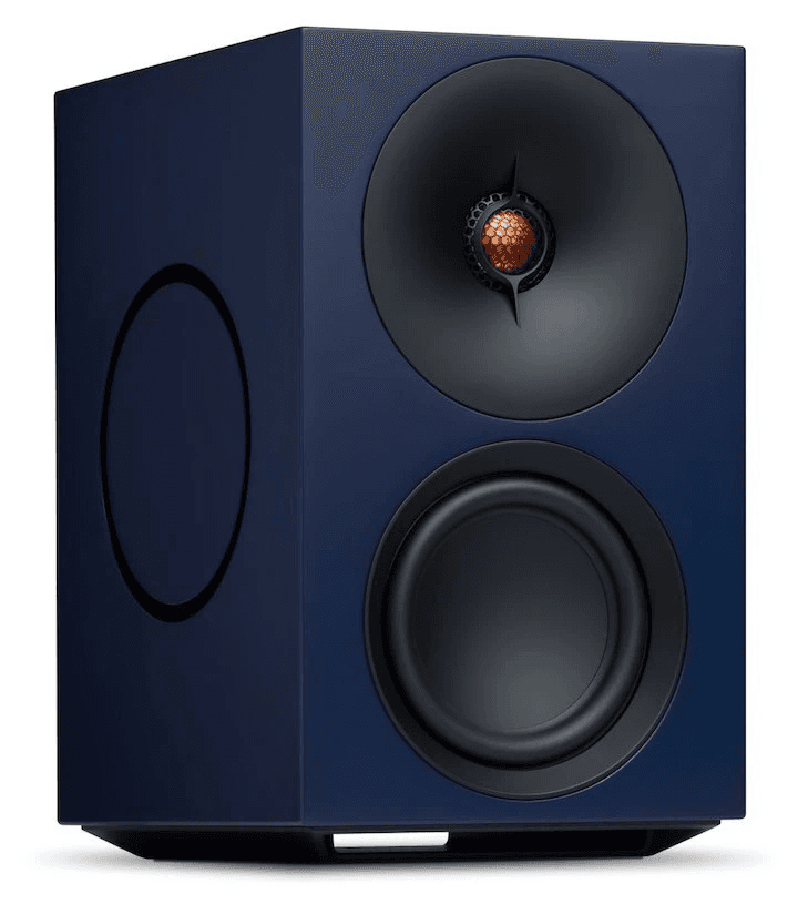 Cambridge Audio L/R M blauw DRAADLOZE LUIDSPREKER
