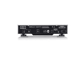 Rotel CD 14MKII zilver CD