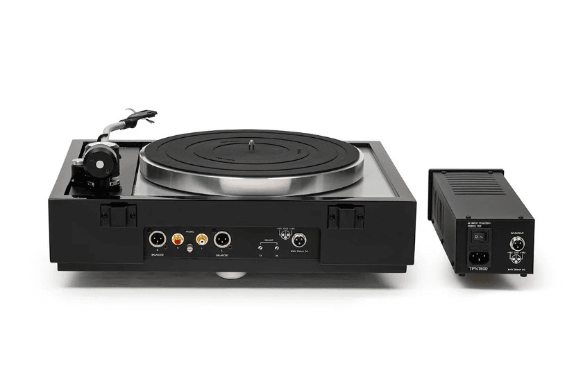 Thorens TD 1601 platenspeler