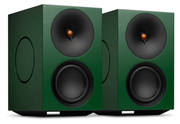 Cambridge Audio L/R X groen DRAADLOZE LUIDSPREKER