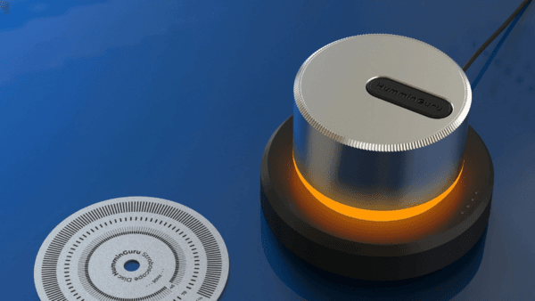 HumminGuru LUMI PLATENSPELER ACCESSOIRES