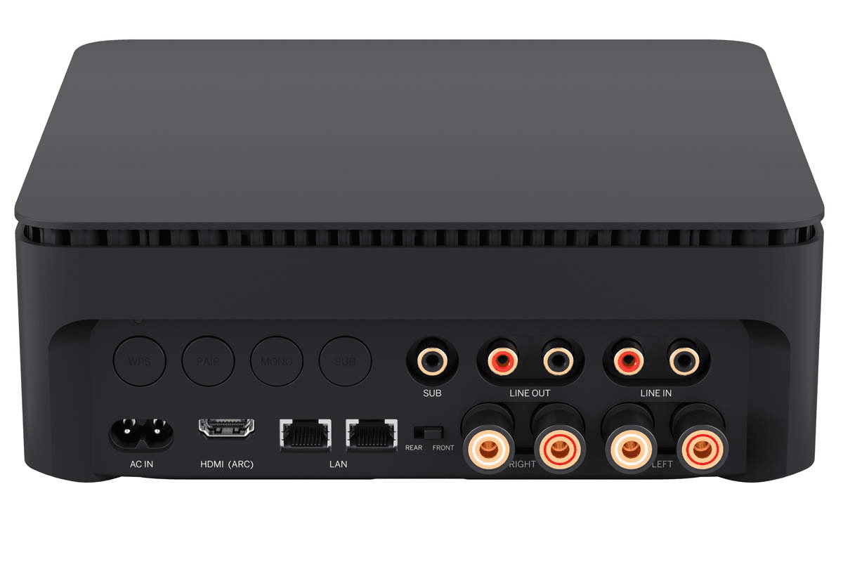 Loewe MULTI ROOM AMP NETWERK VERSTERKER