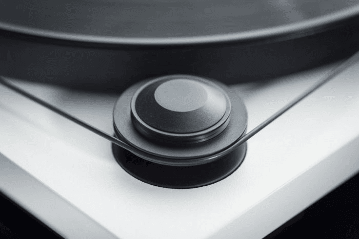 Pro-Ject PRIMARY E PHONO wit platenspeler