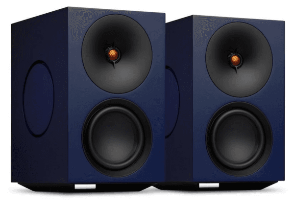 Cambridge Audio L/R X blauw DRAADLOZE LUIDSPREKER