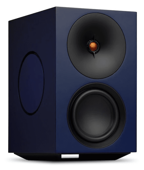 Cambridge Audio L/R X blauw DRAADLOZE LUIDSPREKER