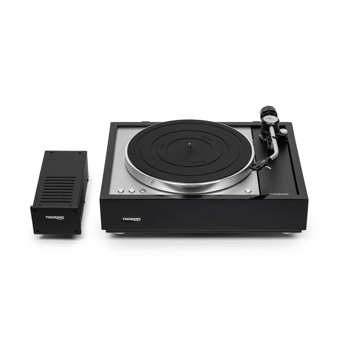 Thorens TD 1601 platenspeler