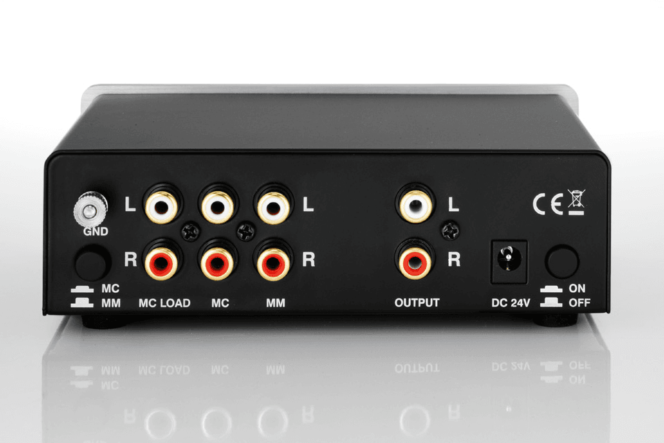 Thorens MM 008 ADC Phono versterker