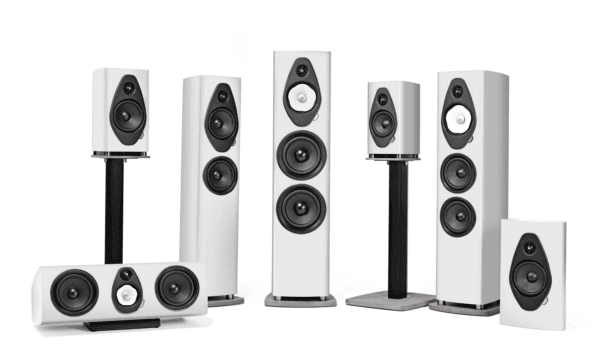 SONUS FABER Sonetto 5 G2 wit luidspreker