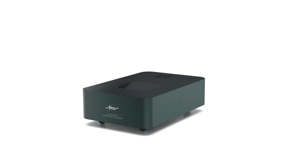 FEZZ GAIA PRESTIGE groen hoofdtelefoonversterker