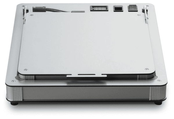 Project FLATTEN IT INT PLATENSPELER ACCESSOIRES