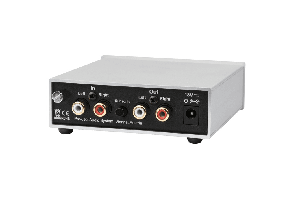 Pro-Ject PHONO BOX S2 Phono versterker