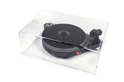 Pro-Ject RPM5 CARBON zwart platenspeler