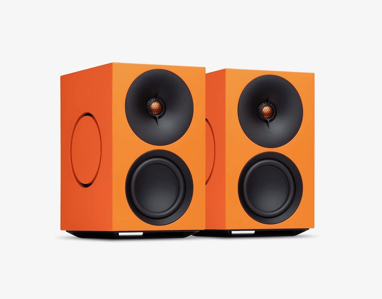 Cambridge Audio L/R M oranje DRAADLOZE LUIDSPREKER