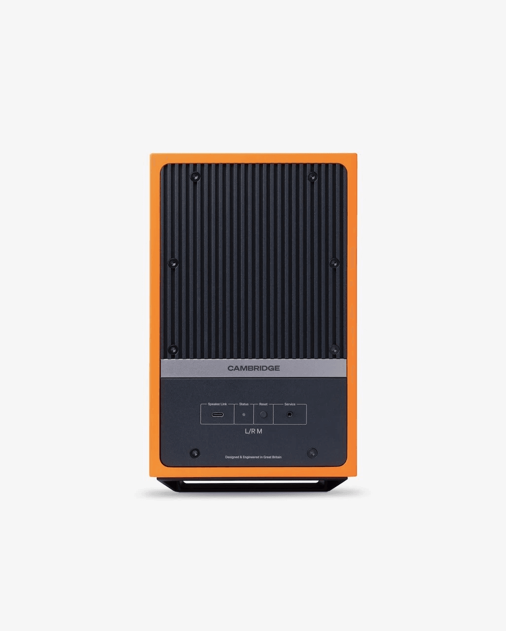 Cambridge Audio L/R M oranje DRAADLOZE LUIDSPREKER