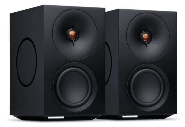 Cambridge Audio L/R M zwart DRAADLOZE LUIDSPREKER