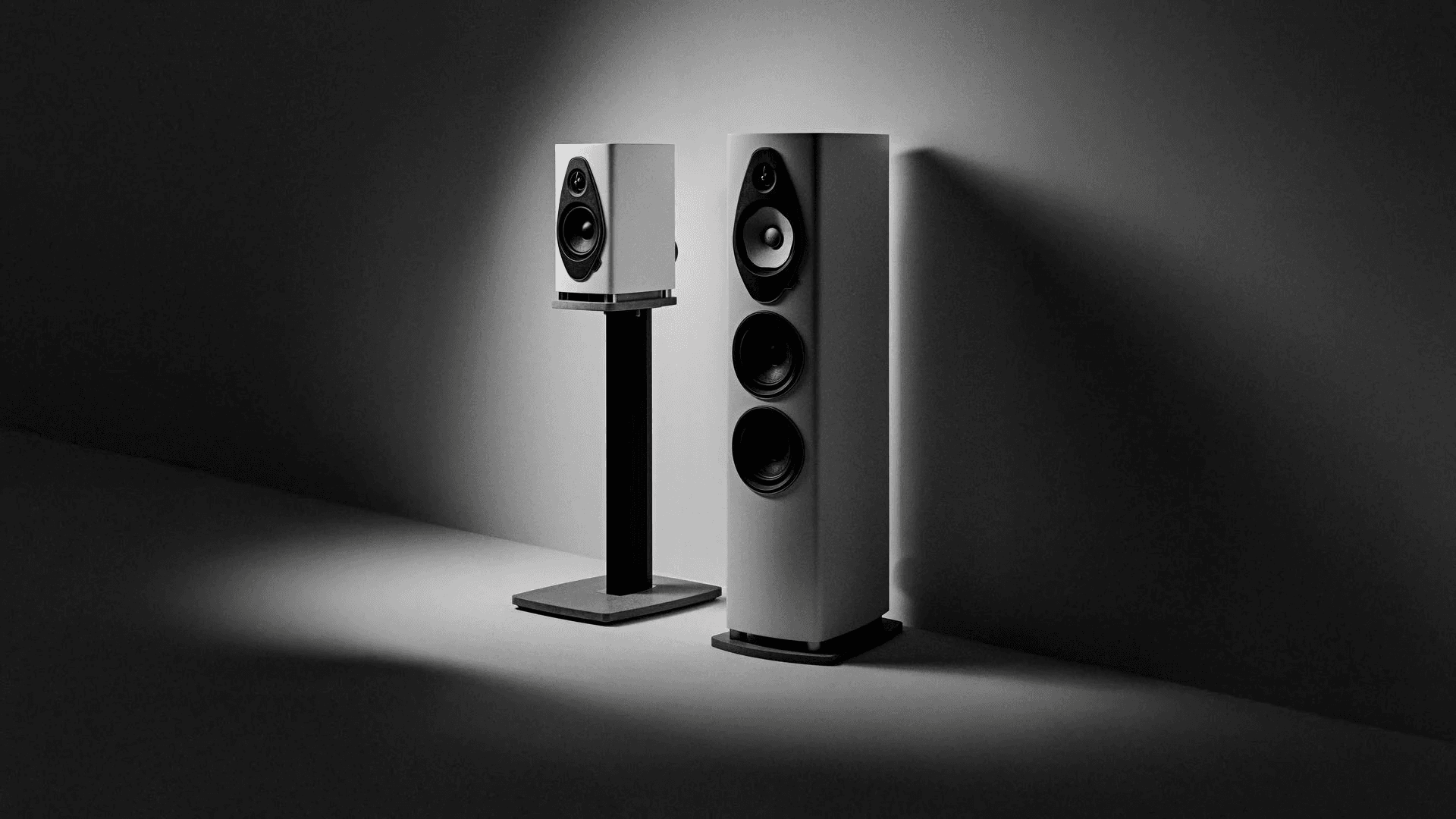 SONUS FABER Sonetto 5 G2 wit luidspreker