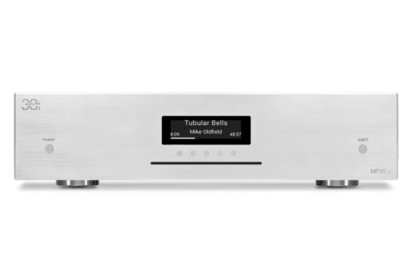 AVM MP 30.3 CD streamer zilver