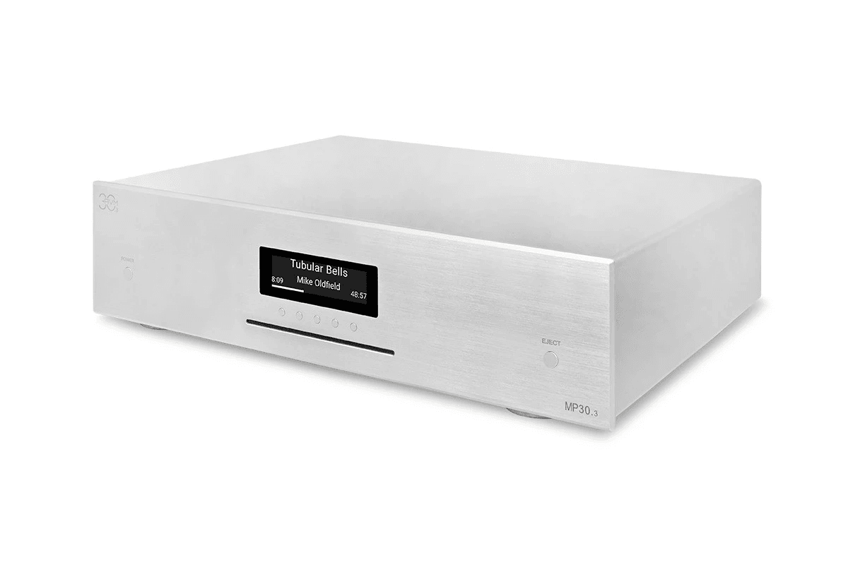 AVM MP 30.3 CD streamer zilver