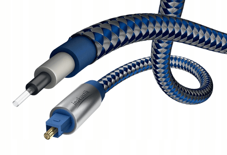 Inakustik Premium Toslink 3mtr KABELS