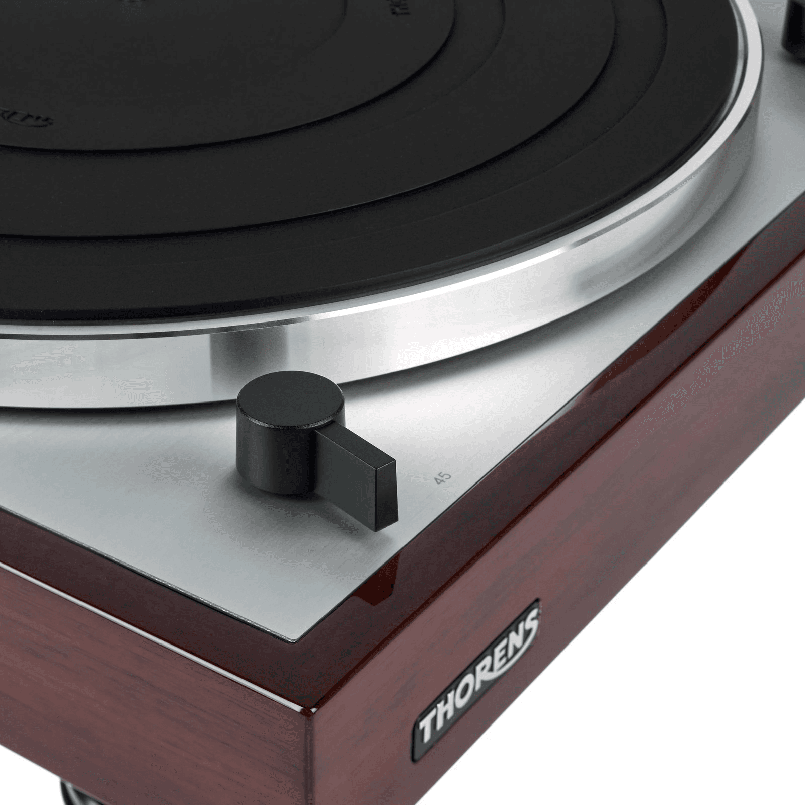 Thorens TD 402DD platenspeler