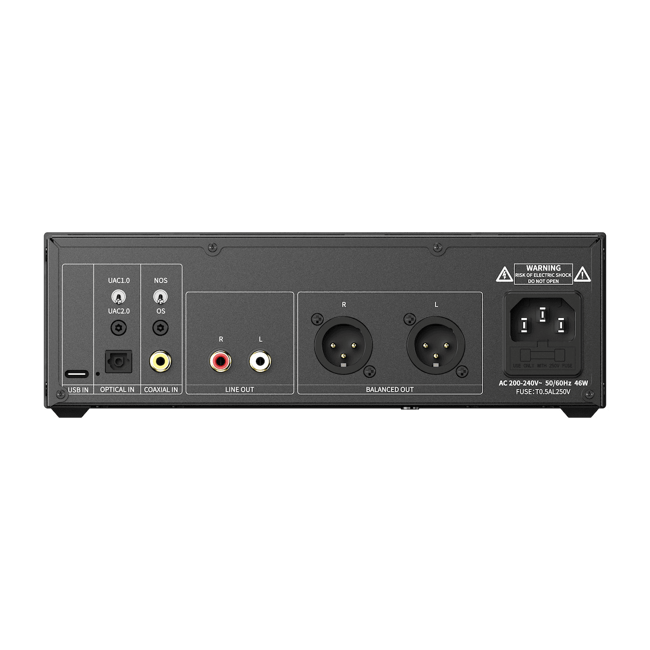 FiiO R2R Warmer DAC
