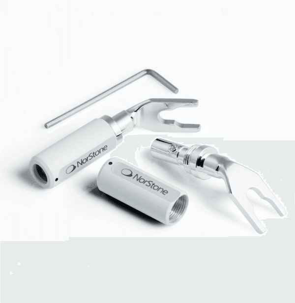 Norstone  JURA SPADES set van 4 KABELS