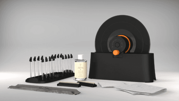 HumminGuru EZ PLATENSPELER ACCESSOIRES