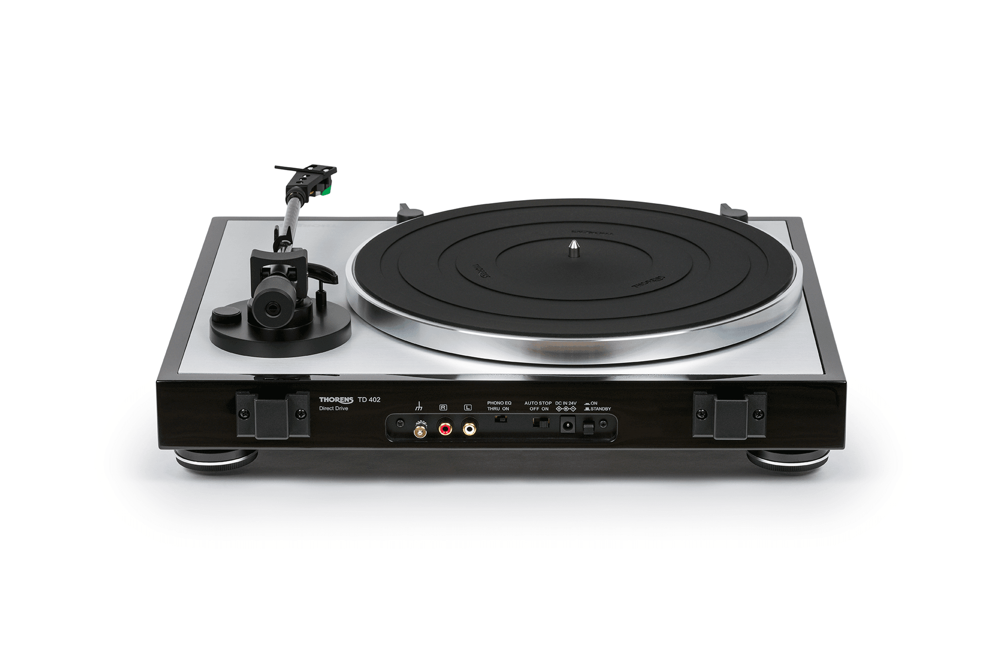 Thorens TD 402 DD Direct Drive platenspeler