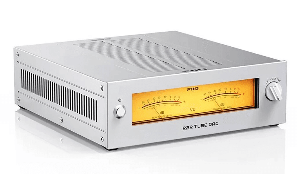FiiO R2R Warmer DAC