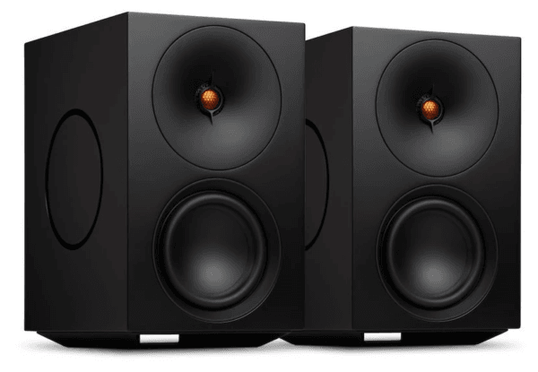 Cambridge Audio L/R X zwart DRAADLOZE LUIDSPREKER