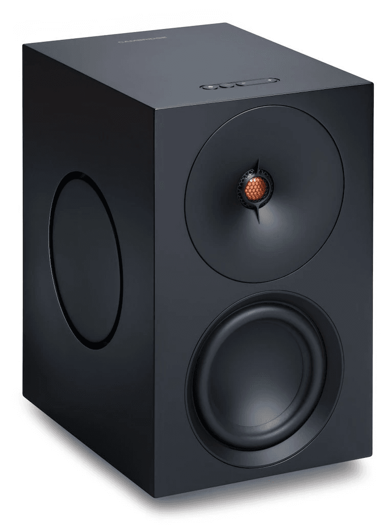 Cambridge Audio L/R X zwart DRAADLOZE LUIDSPREKER
