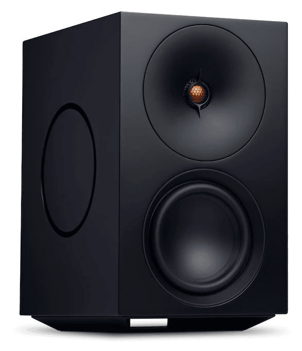 Cambridge Audio L/R X zwart DRAADLOZE LUIDSPREKER
