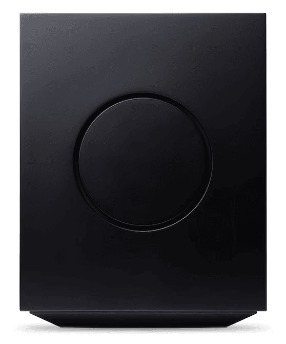 Cambridge Audio L/R X zwart DRAADLOZE LUIDSPREKER