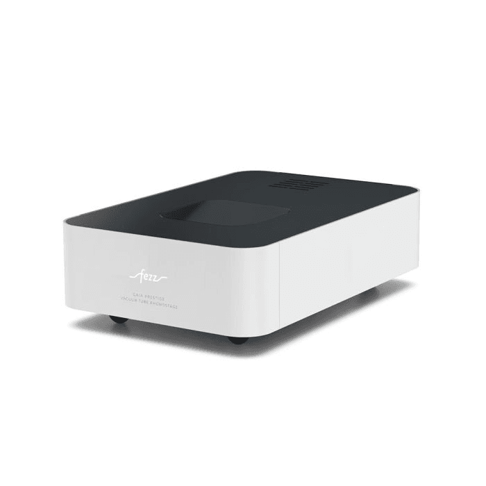 FEZZ GAIA PRESTIGE wit hoofdtelefoonversterker