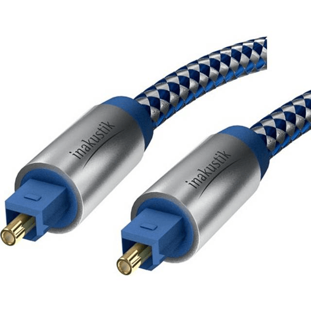 Inakustik Premium Toslink 10mtr KABELS