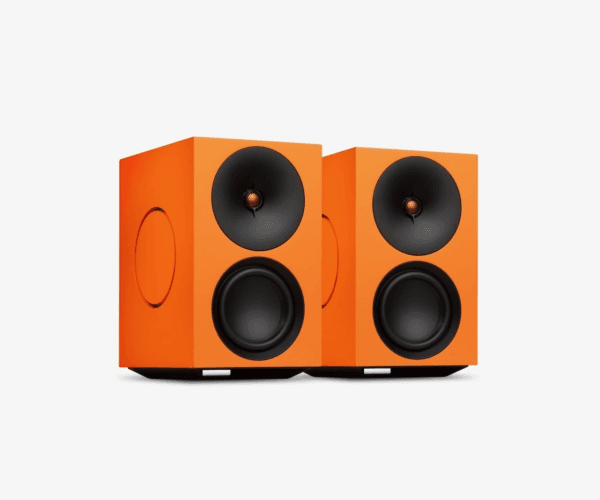 Cambridge Audio L/R X oranje DRAADLOZE LUIDSPREKER