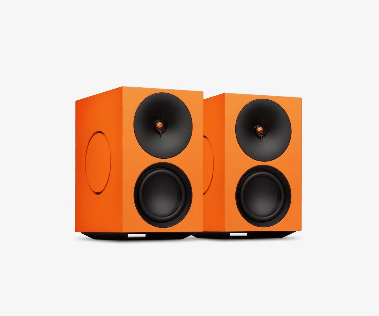 Cambridge Audio L/R X oranje DRAADLOZE LUIDSPREKER