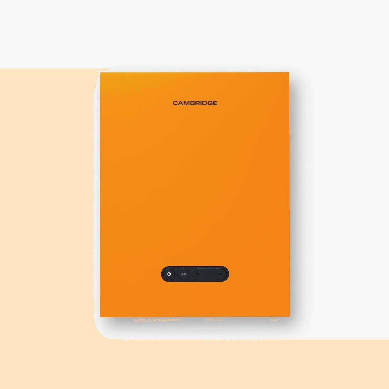 Cambridge Audio L/R X oranje DRAADLOZE LUIDSPREKER