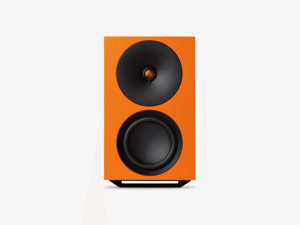 Cambridge Audio L/R X oranje DRAADLOZE LUIDSPREKER