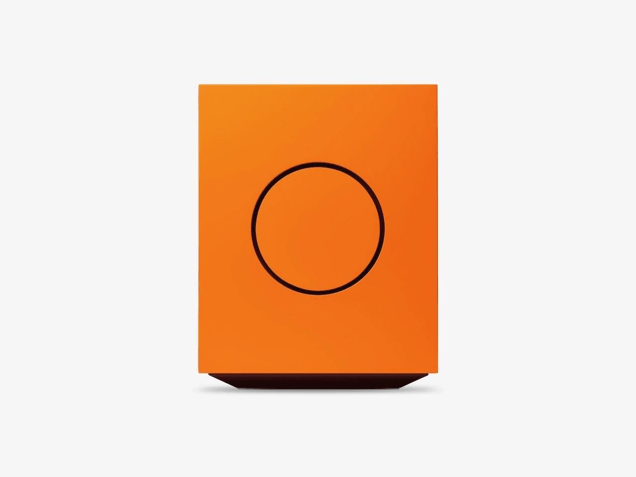 Cambridge Audio L/R X oranje DRAADLOZE LUIDSPREKER